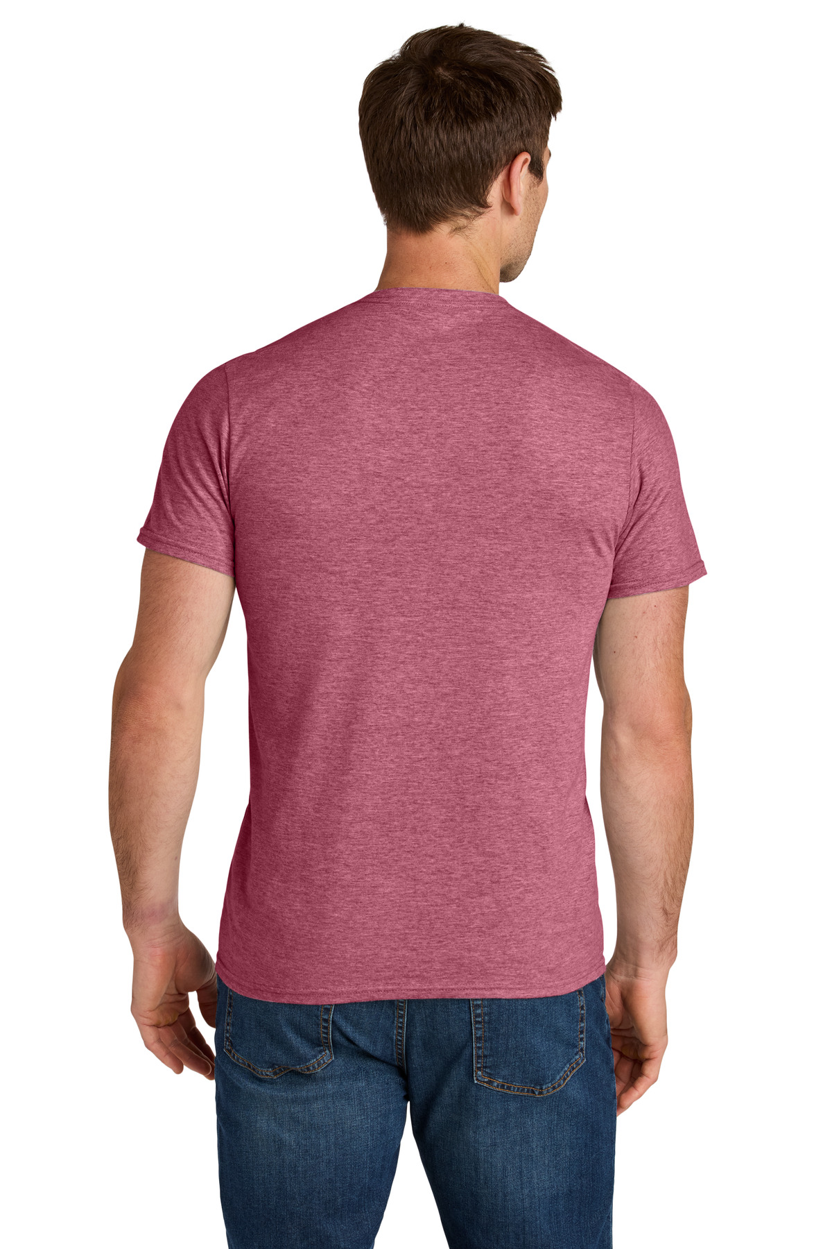 Jerzees Ultimate Unisex Ring Spun T-Shirt IC46M 14