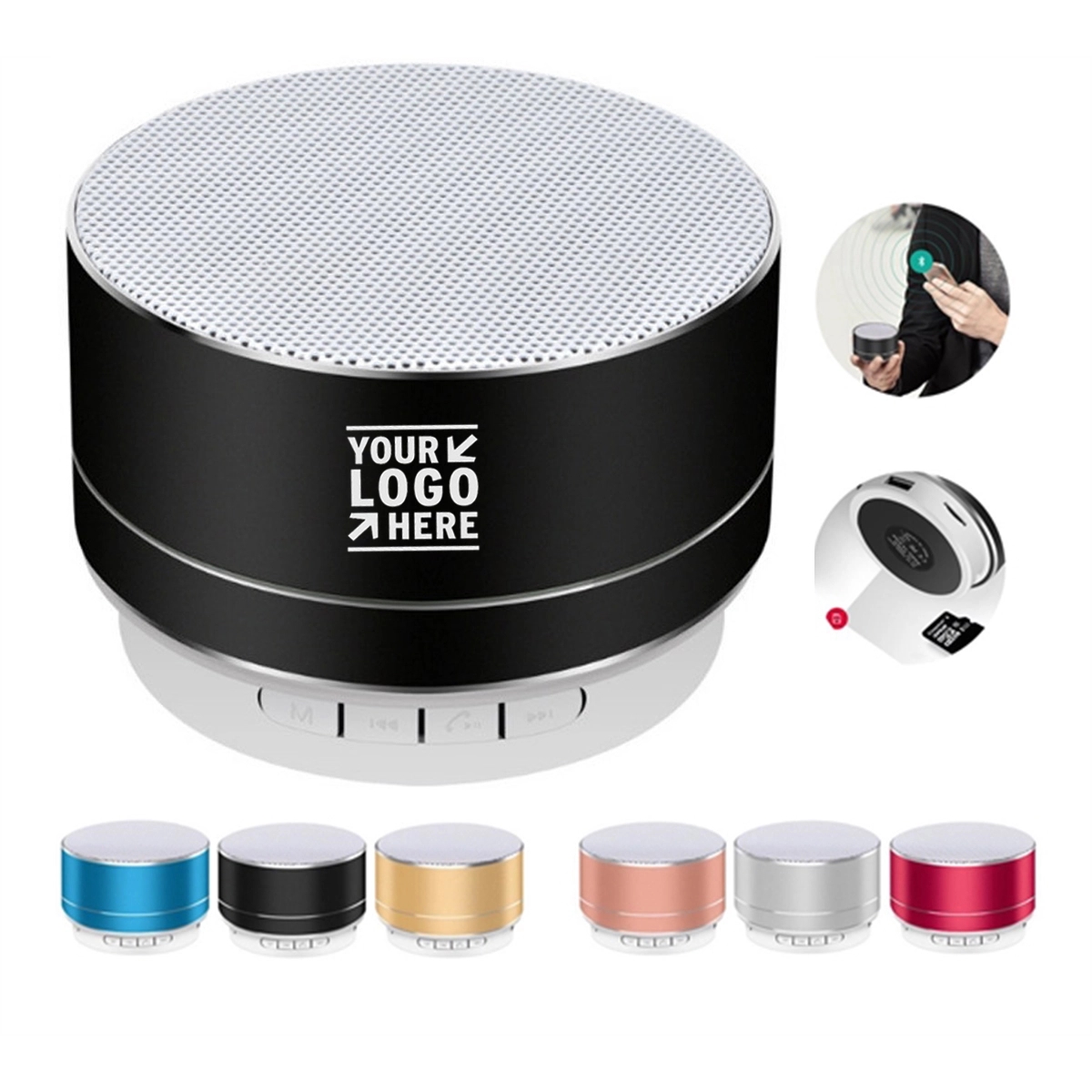Wireless Speaker 1