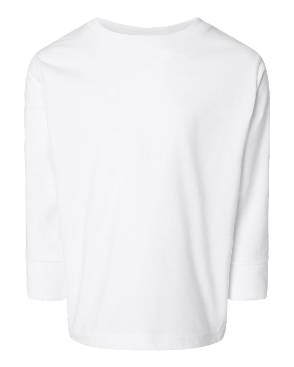 Toddler Fine Jersey Long Sleeve Tee - 3302 74
