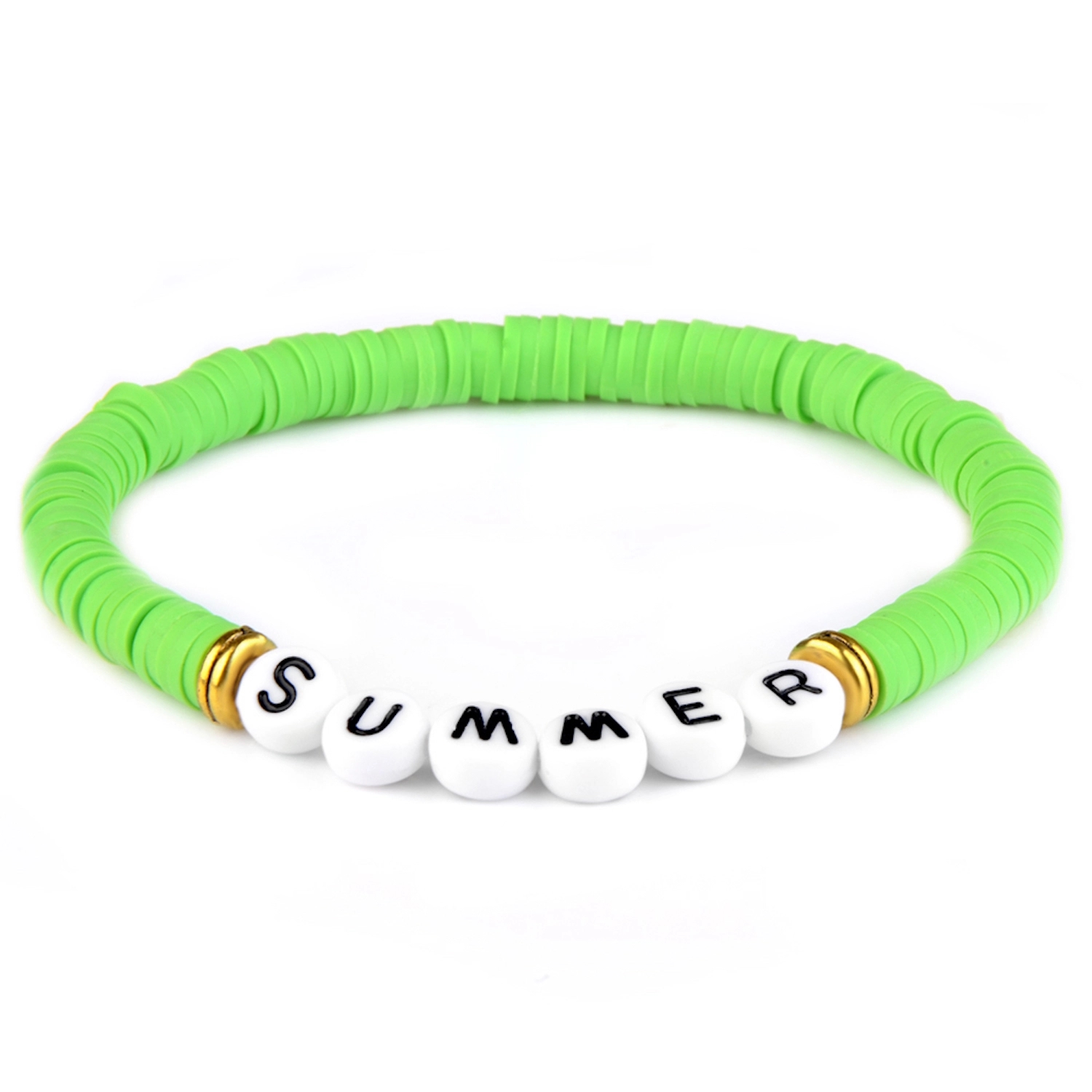 Clay Bead Bracelet 9