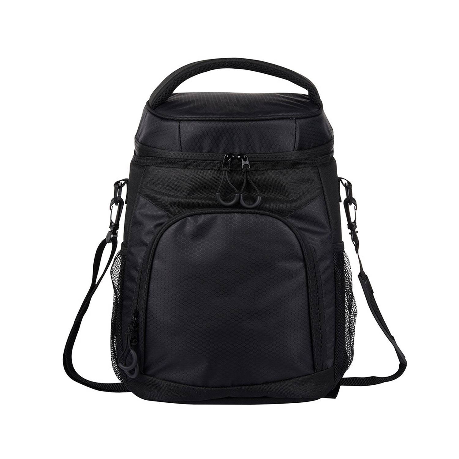 24 Can Oxford Insulated Cooler Backpack 4