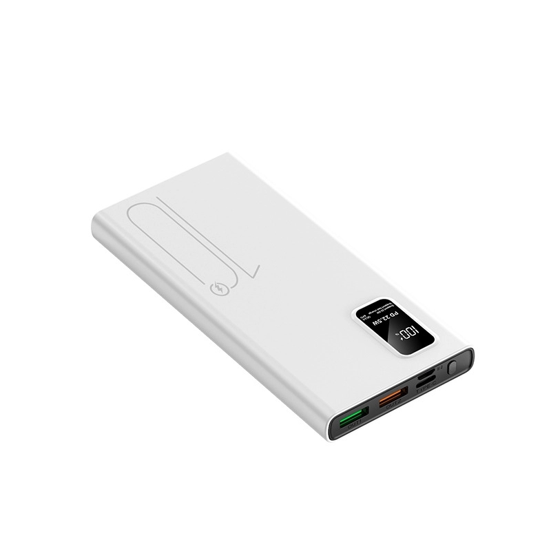 Fast Charging 22.5W 10000mAh Power Bank with Custom Logo 1