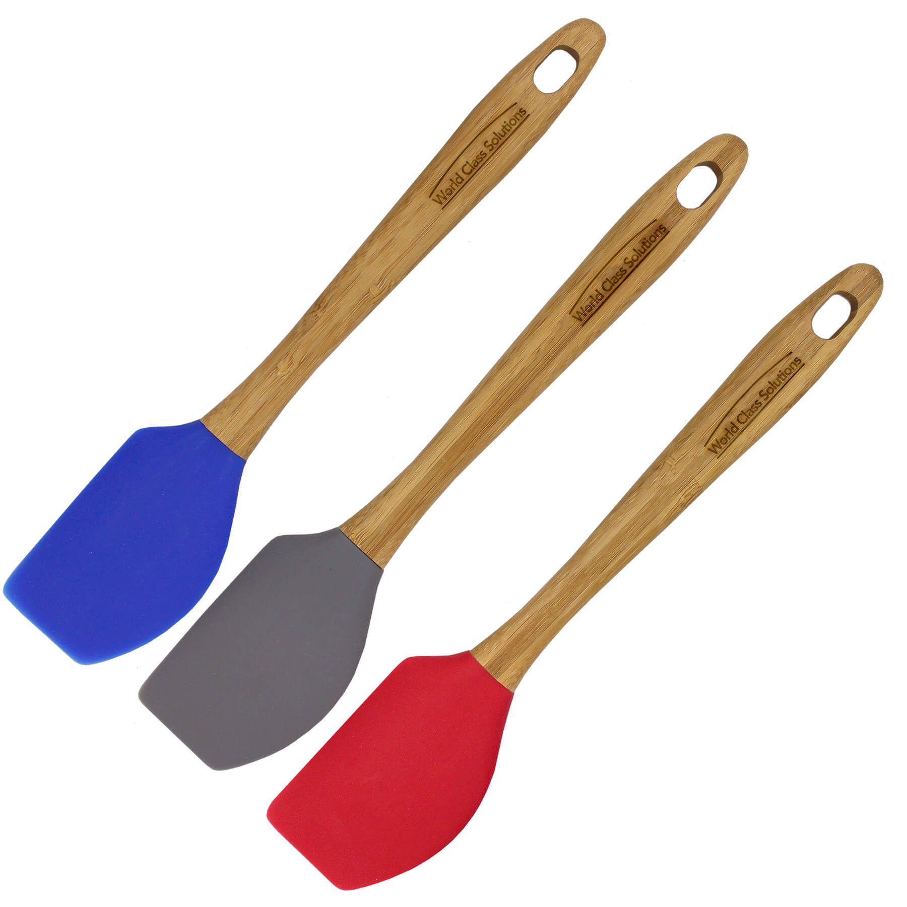 Bamboo Spatula 8