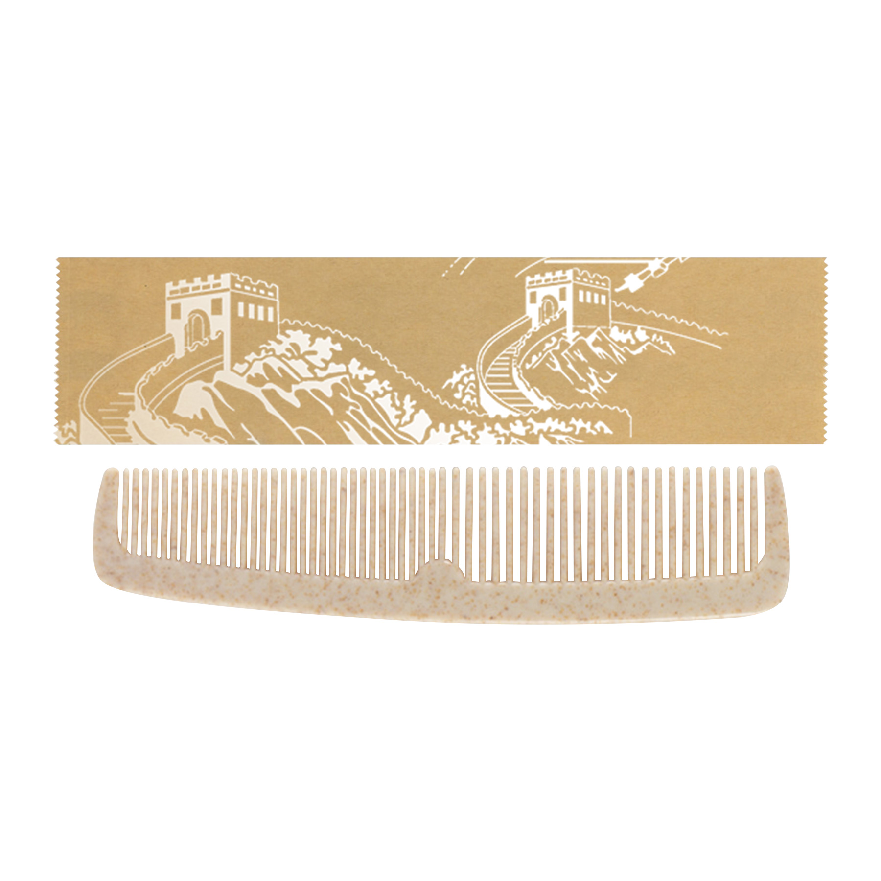 Hotel Comb Set 10
