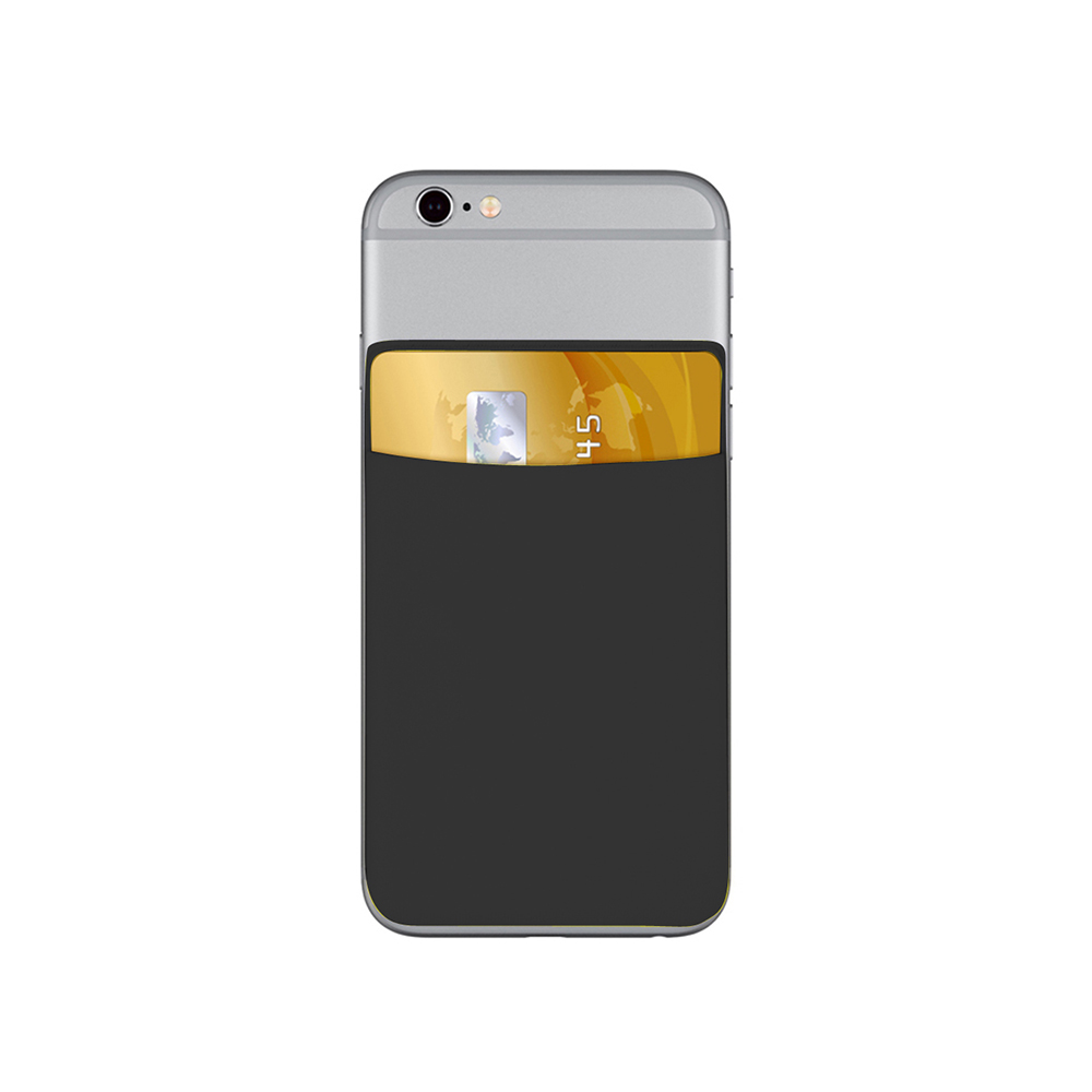 Lincoln Cell Phone Adhesive Stretch Wallet 3