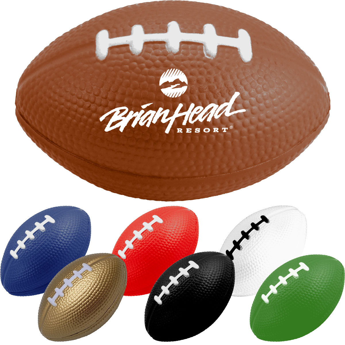Football Stress Ball 2