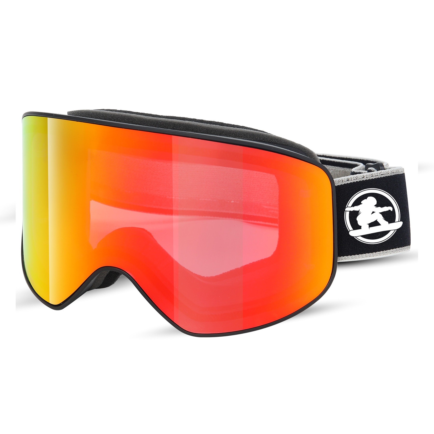 Custom Colorful Anti-Fog Goggles 2