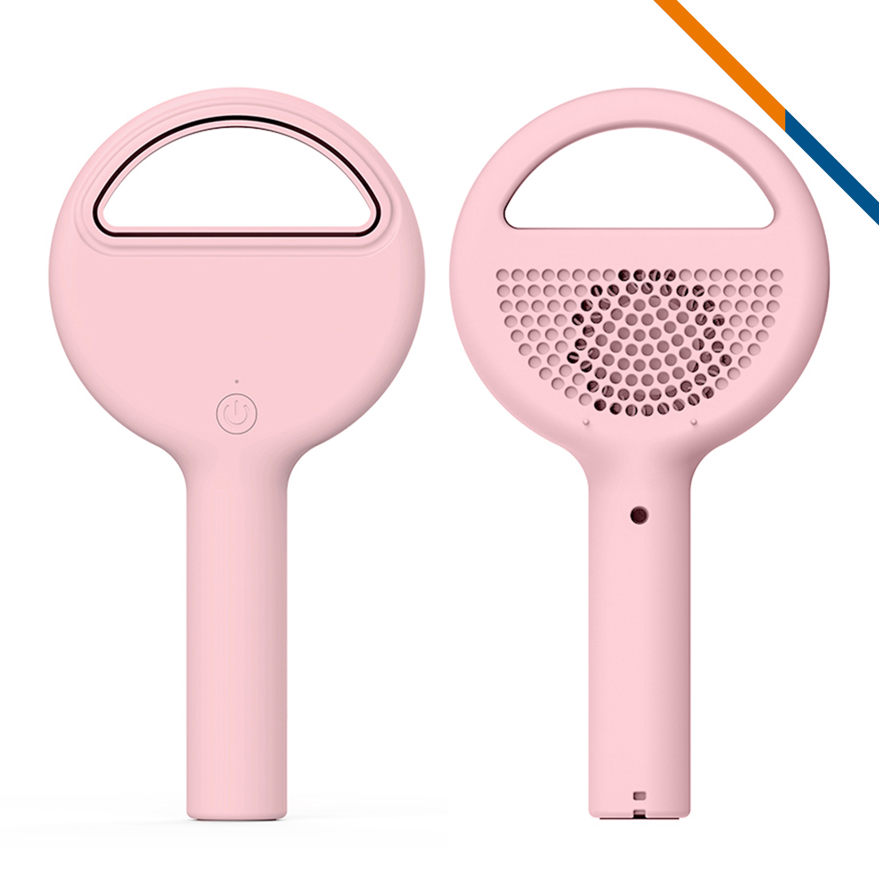 KenoWind R Shaped Bladeless Handheld Fan 4