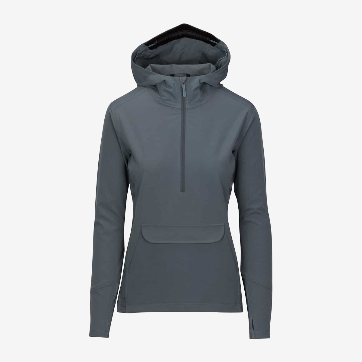 Ladies' Skyline Soft Shell Pullover Jacket 3