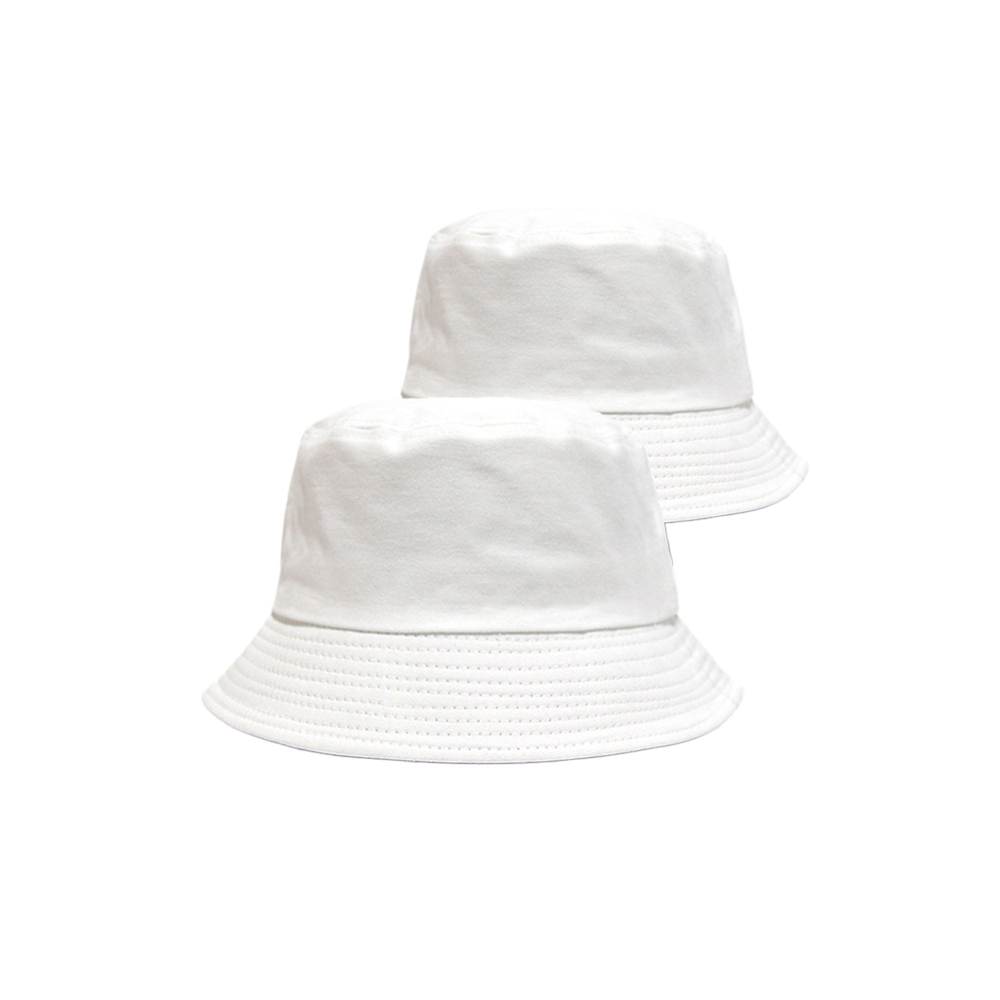 MOQ50 Fashion Bucket Hats for Sun Protection 12