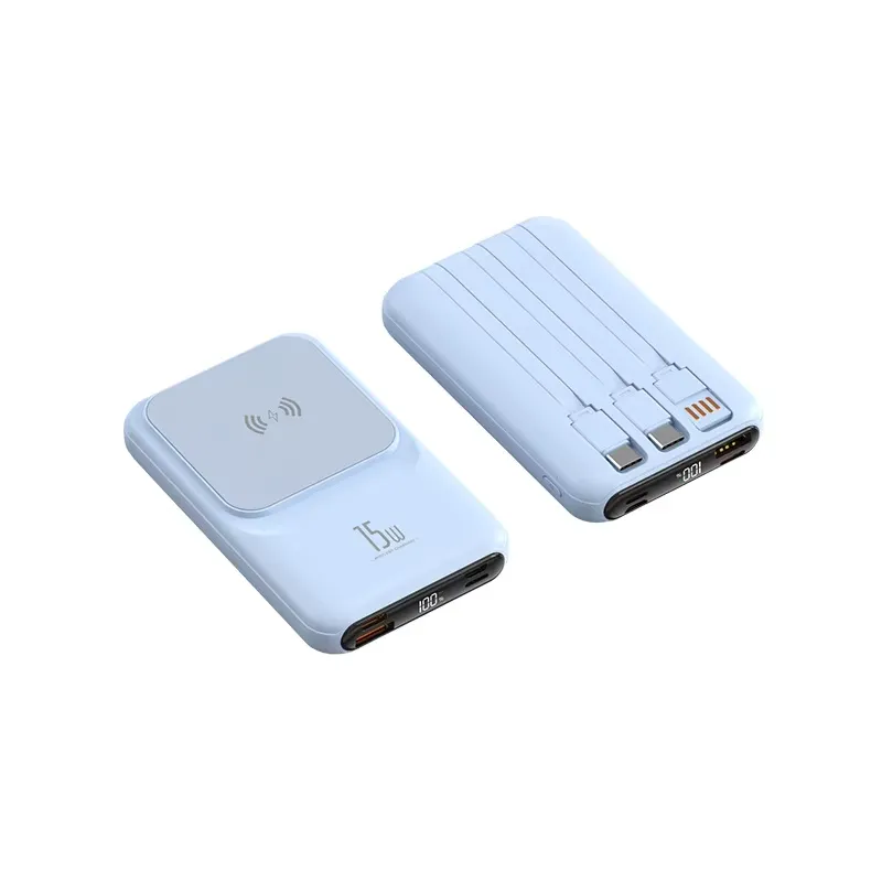 Magnetic Fast Charging Power Bank 7