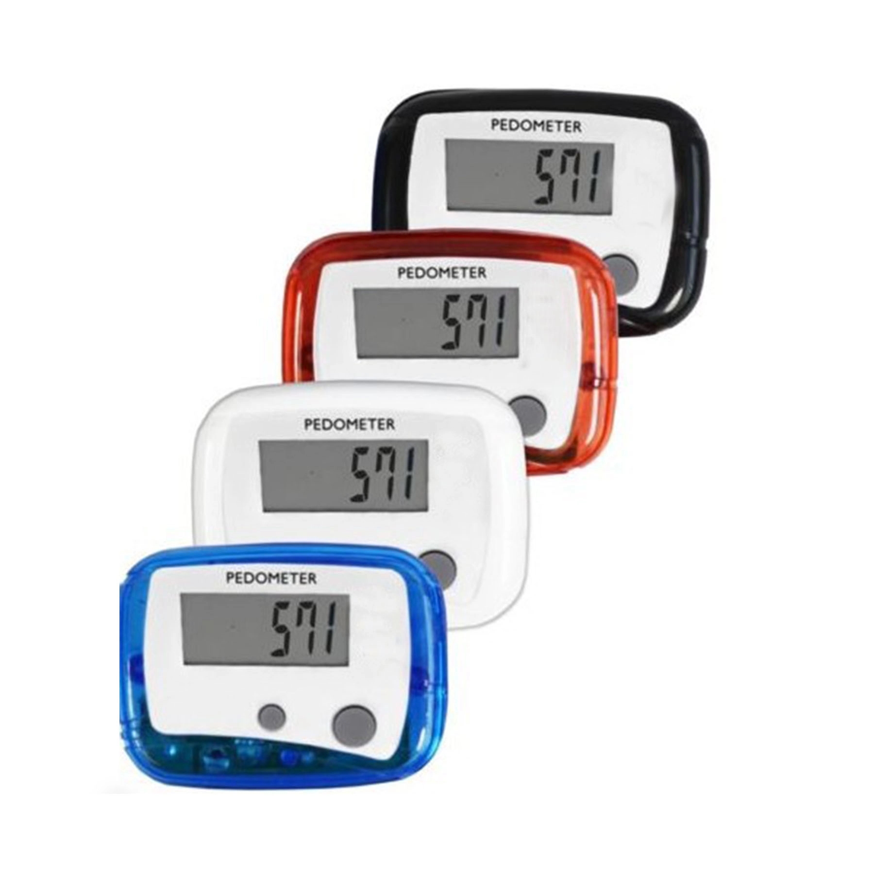 Step Measuring Device Fitness Pedometer 3