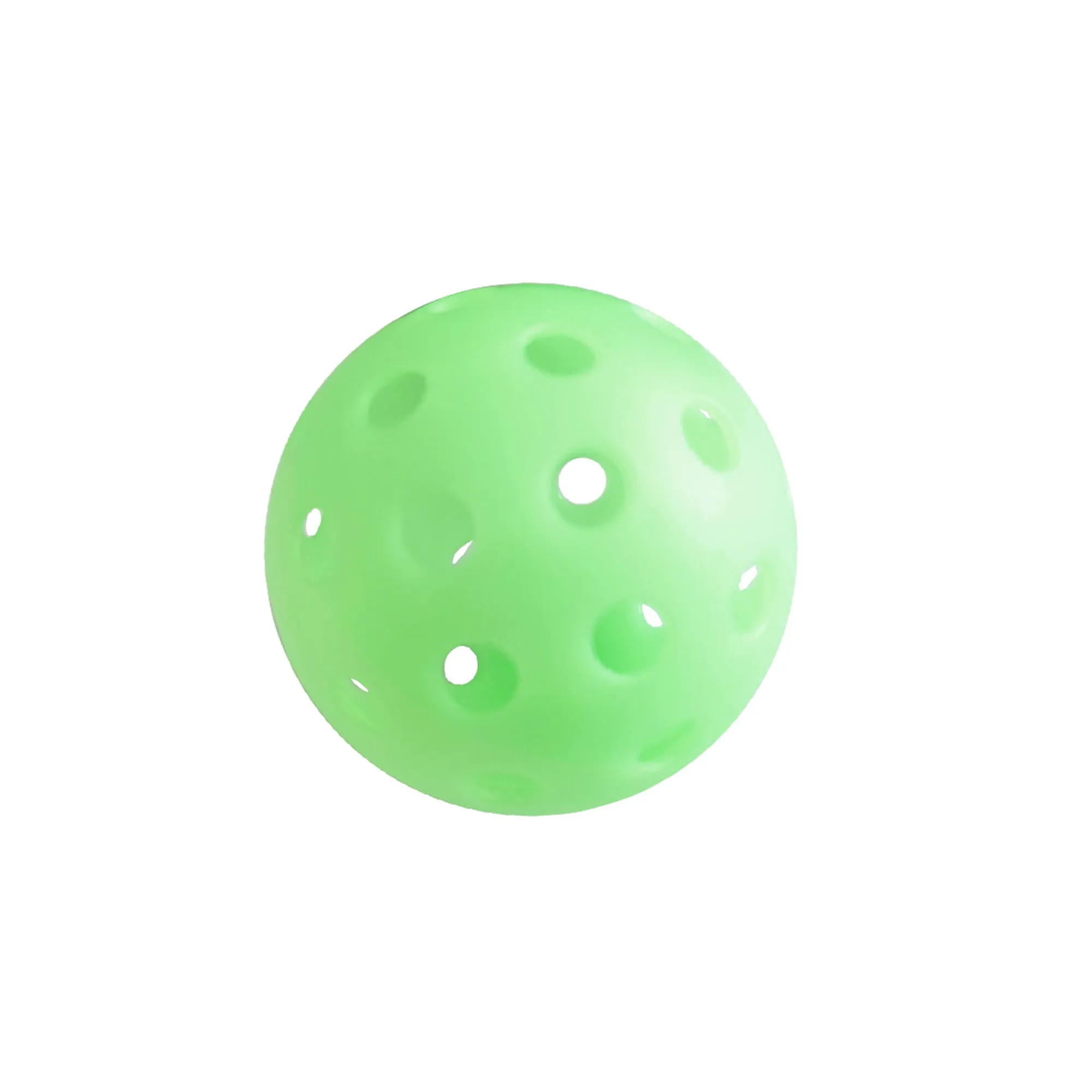 3" 40 Holes Luminous Pickleball 6