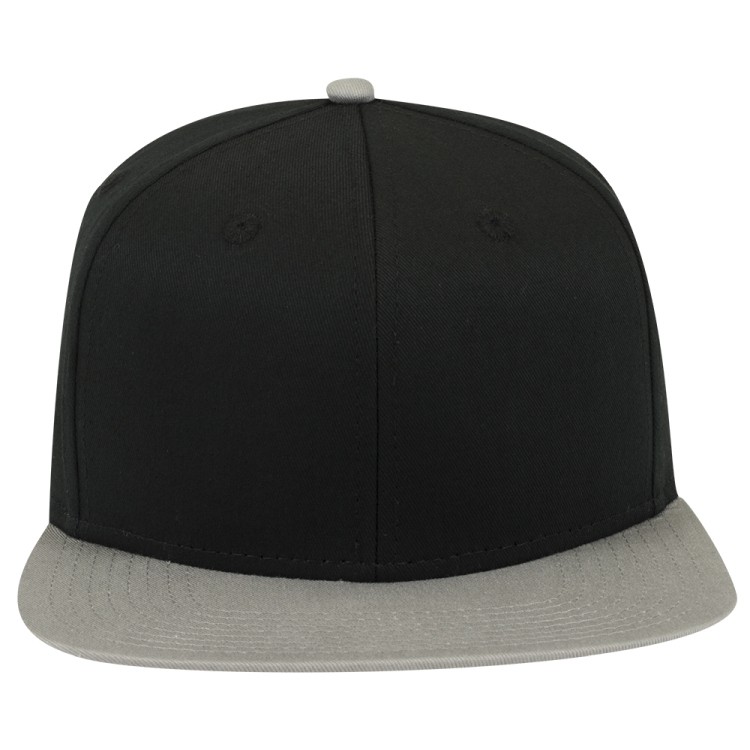 OTTO CAP® OTTO SNAP 6 Panel Pro Style Snapback Hat 24
