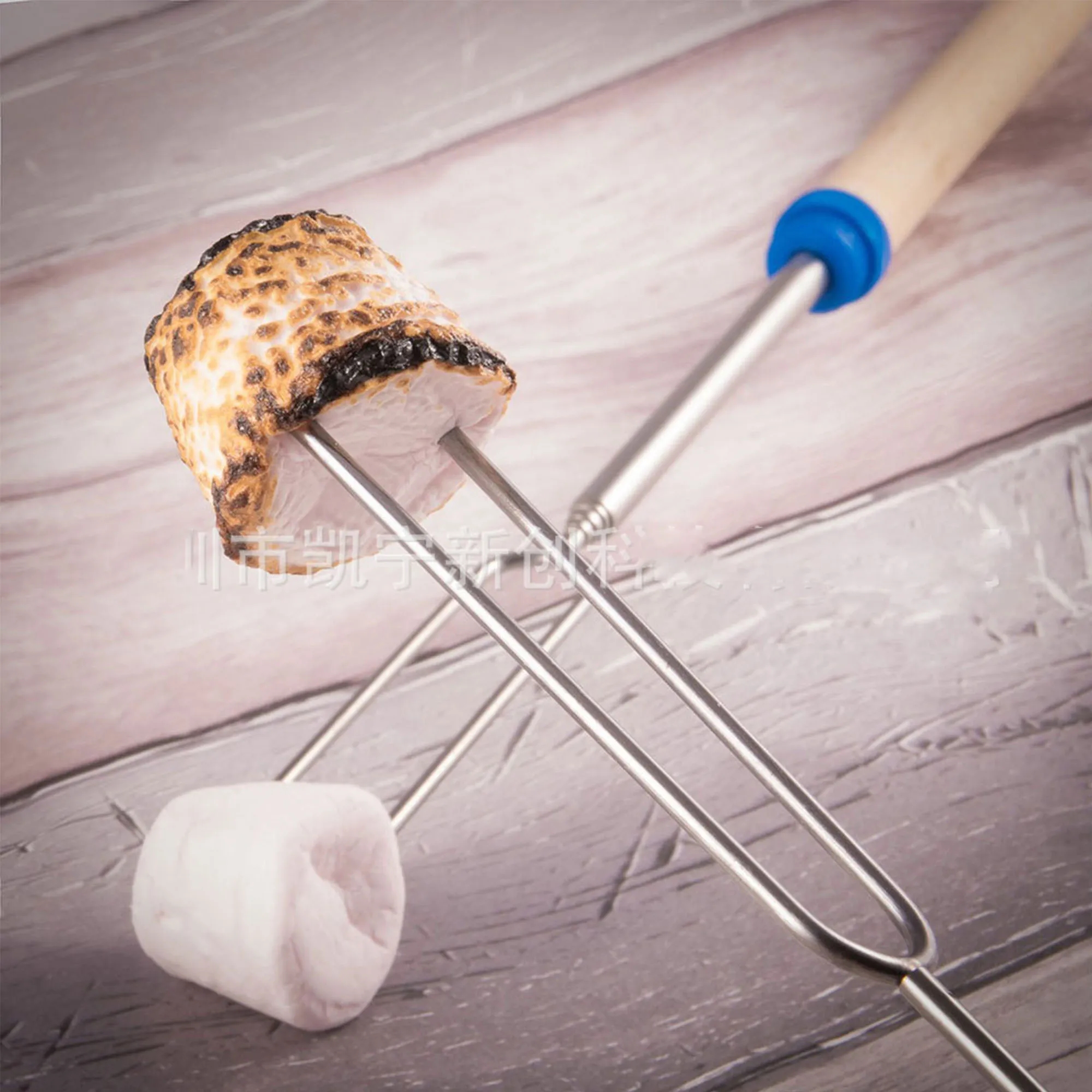 8pcs Marshmallow Roasting Sticks 17