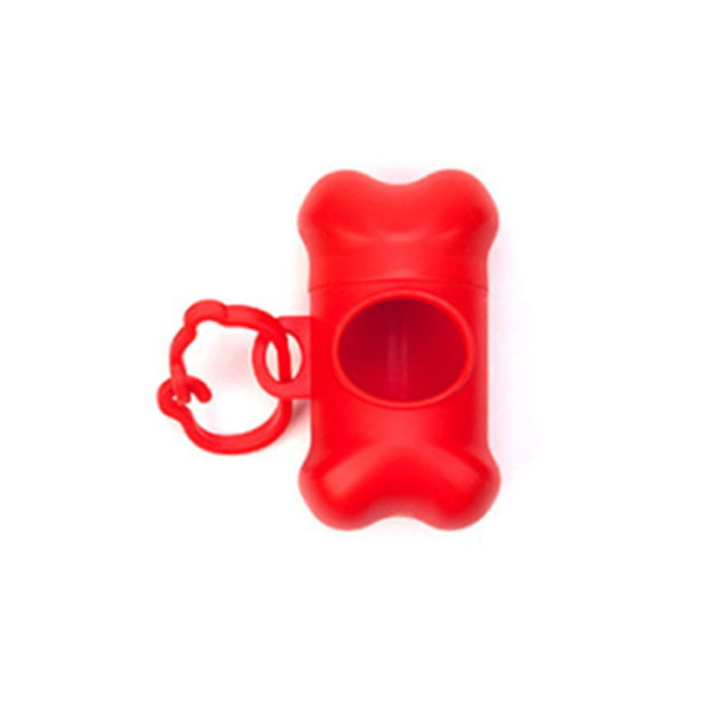 Bone Shaped Poop Bag Dispenser 4