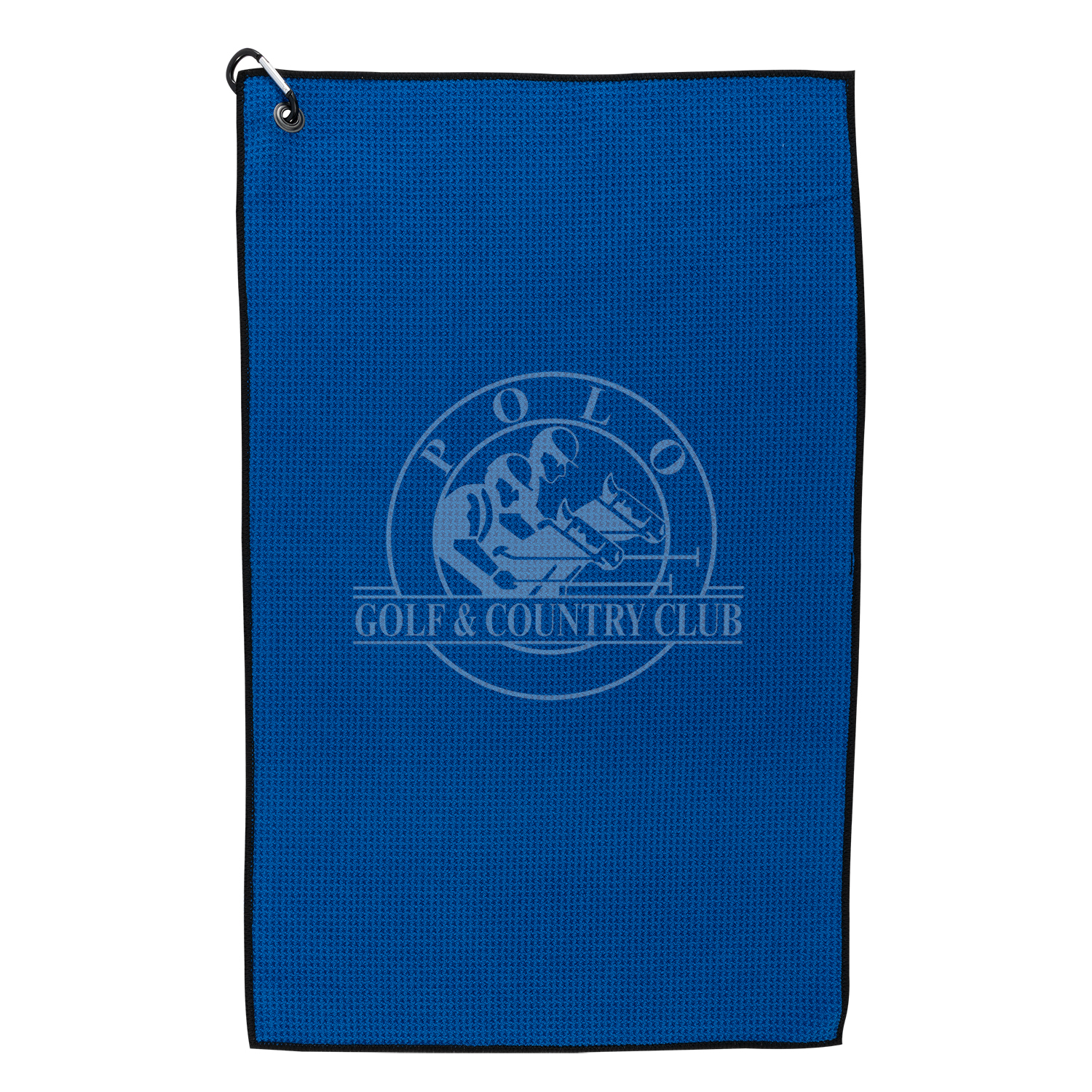 Waffle Weave Golf Towel 12