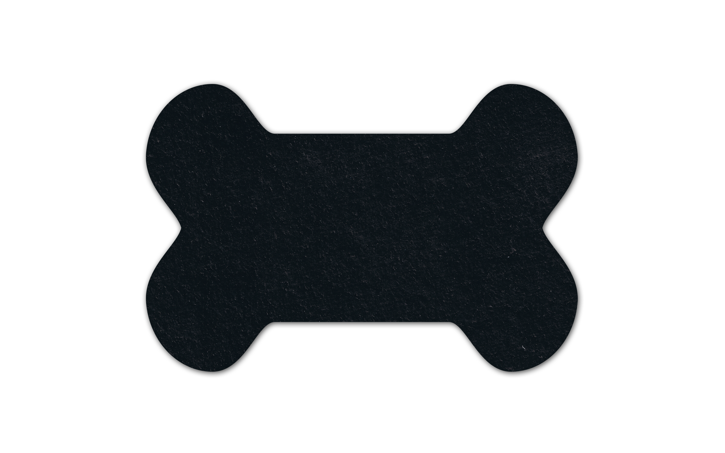 Dog Bone Recycled Rubber Jar Opener 2