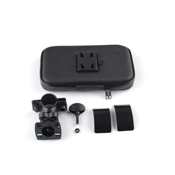 Bicycle Cell Phone Mount Holder Bag 5