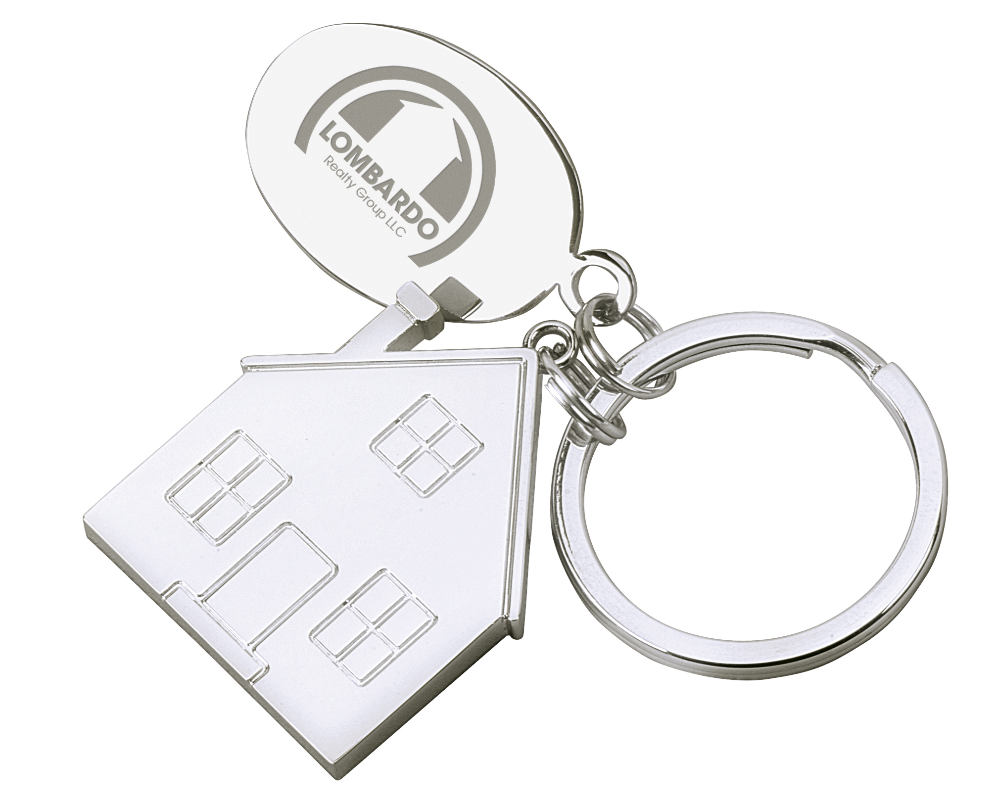 House Tag Keyholder 12