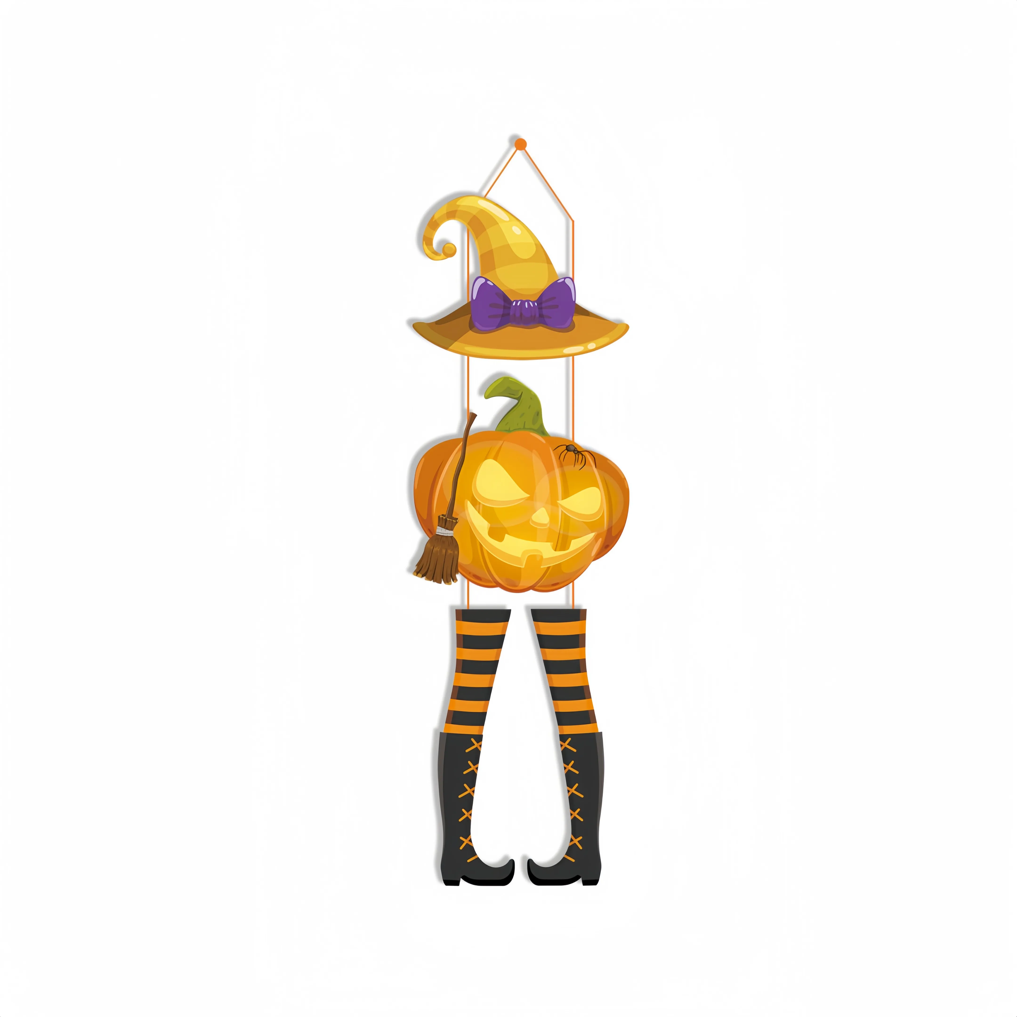 Halloween Door Hanging 6