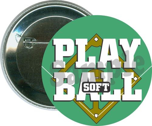 Play Softball, Softball Button 2