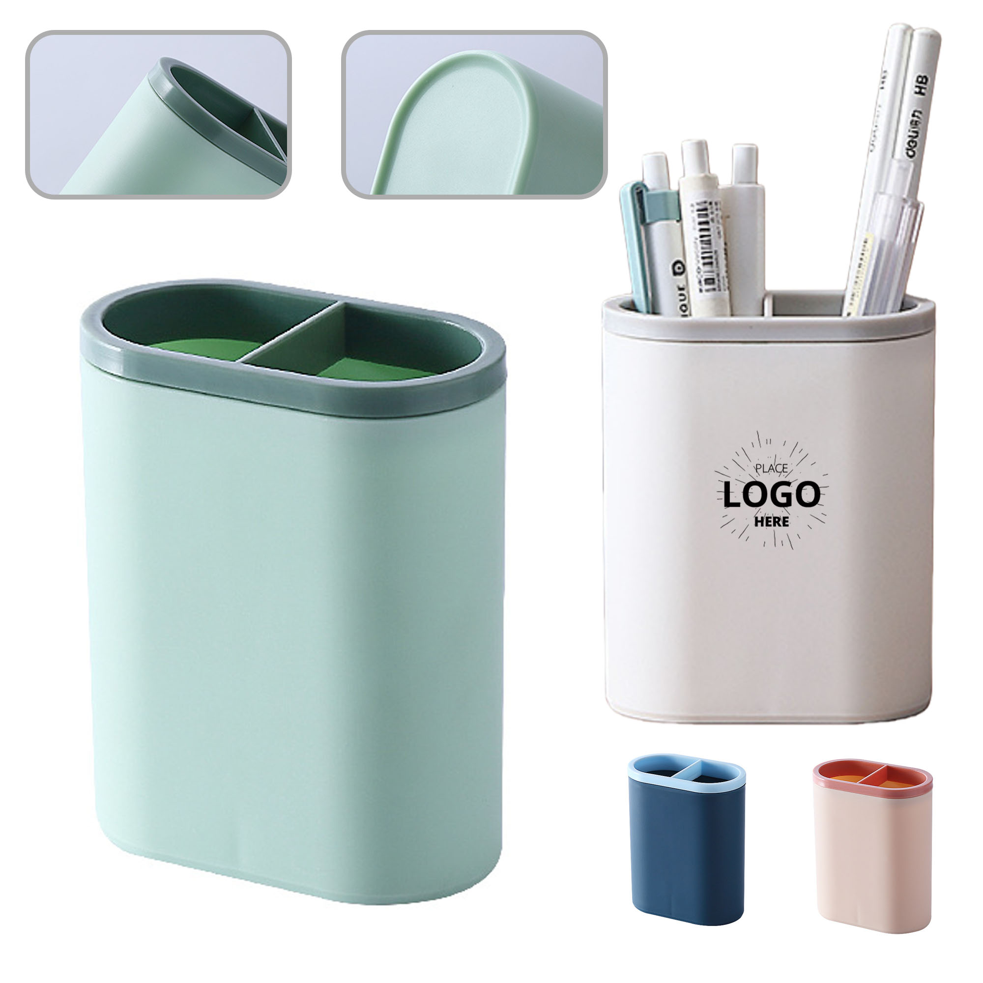 Multifunctional Pen Holder 1