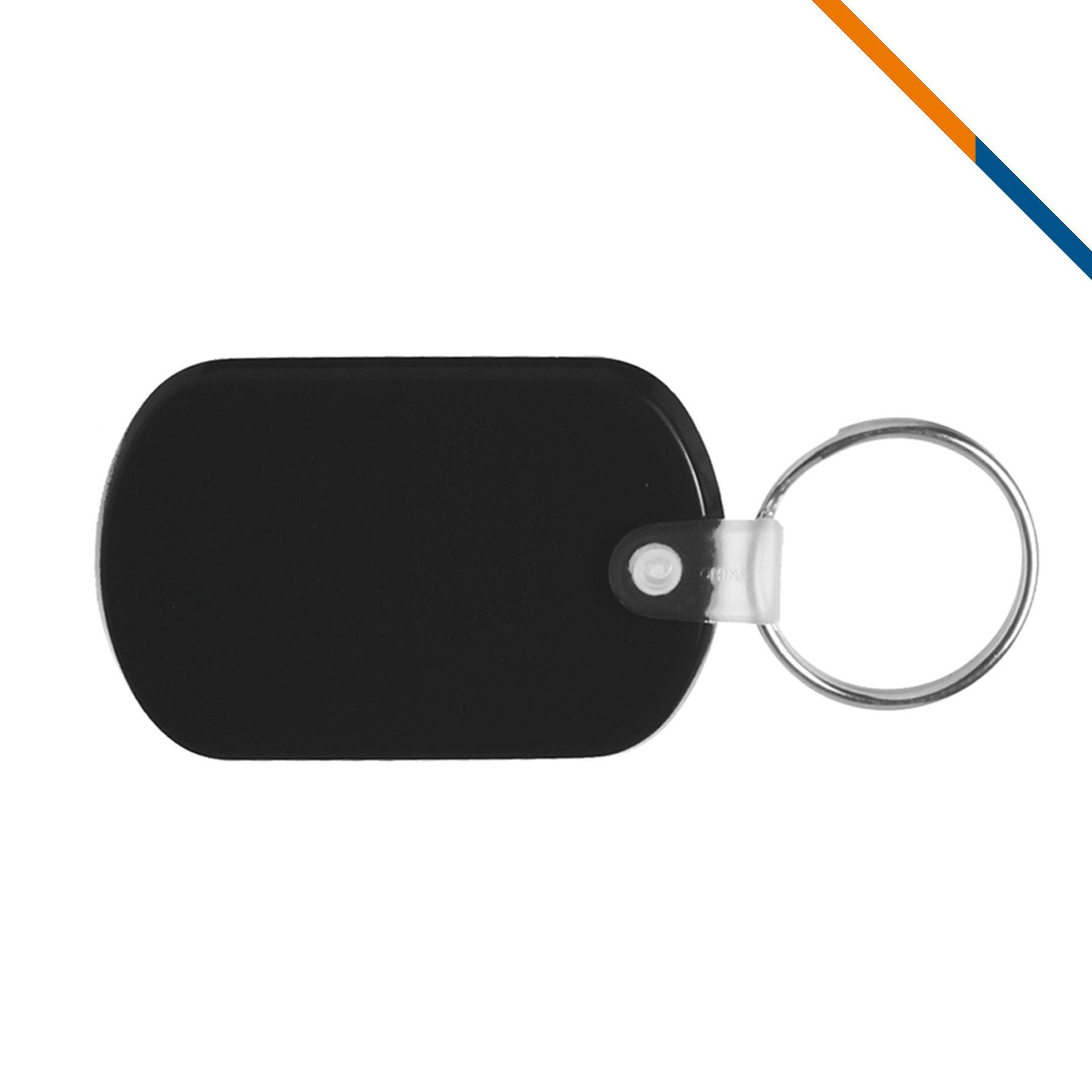 Pofer Soft Tag Keychain 12