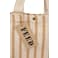 FEED Cotton and Jute Striped Tote 55