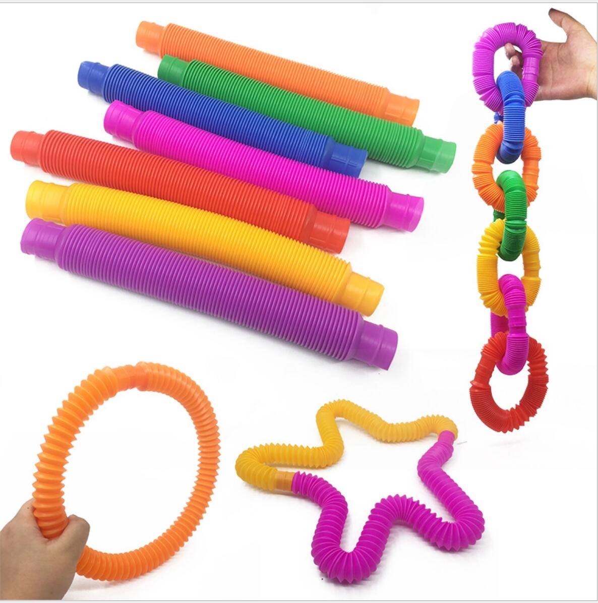 Pop Tube/Fidget Toy 1