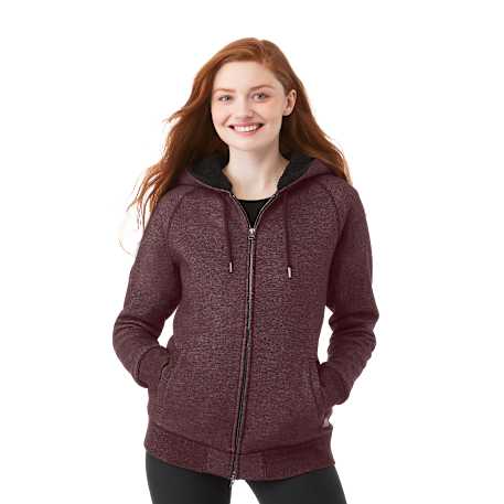 Women's COPPERBAY Roots73 FZ Hoody 149