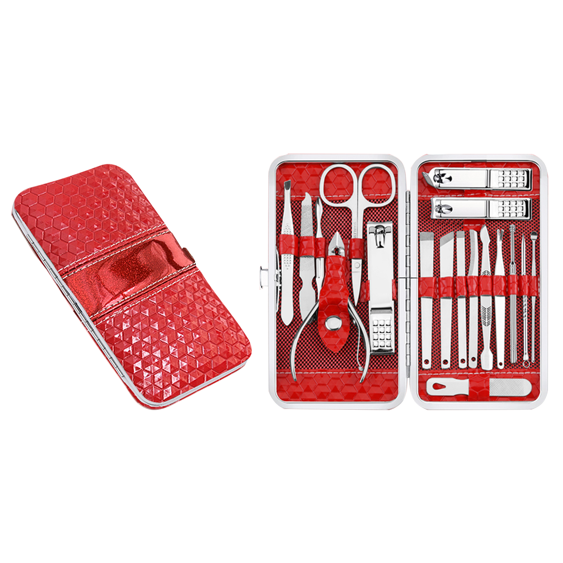 Pedicure Set Professional Nail Clippers Set 6