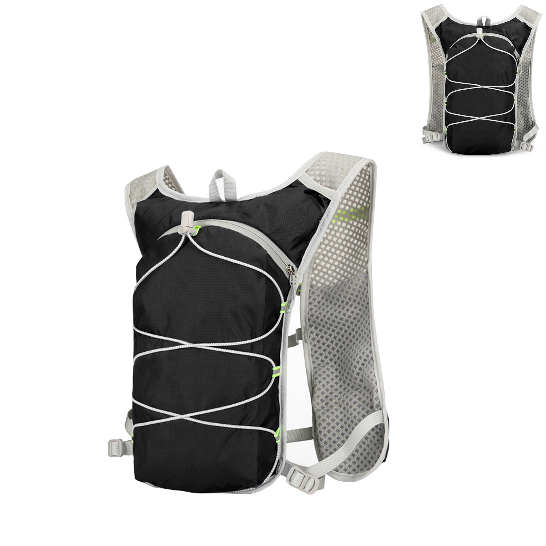 Running Vest Backpack Pack 2