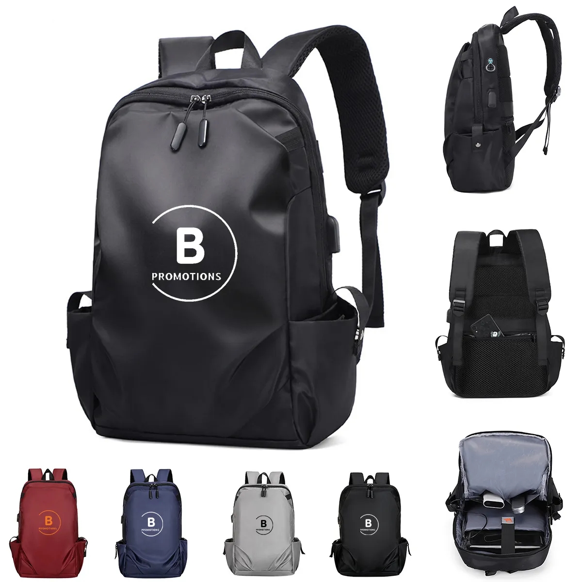 Laptop Backpack 6