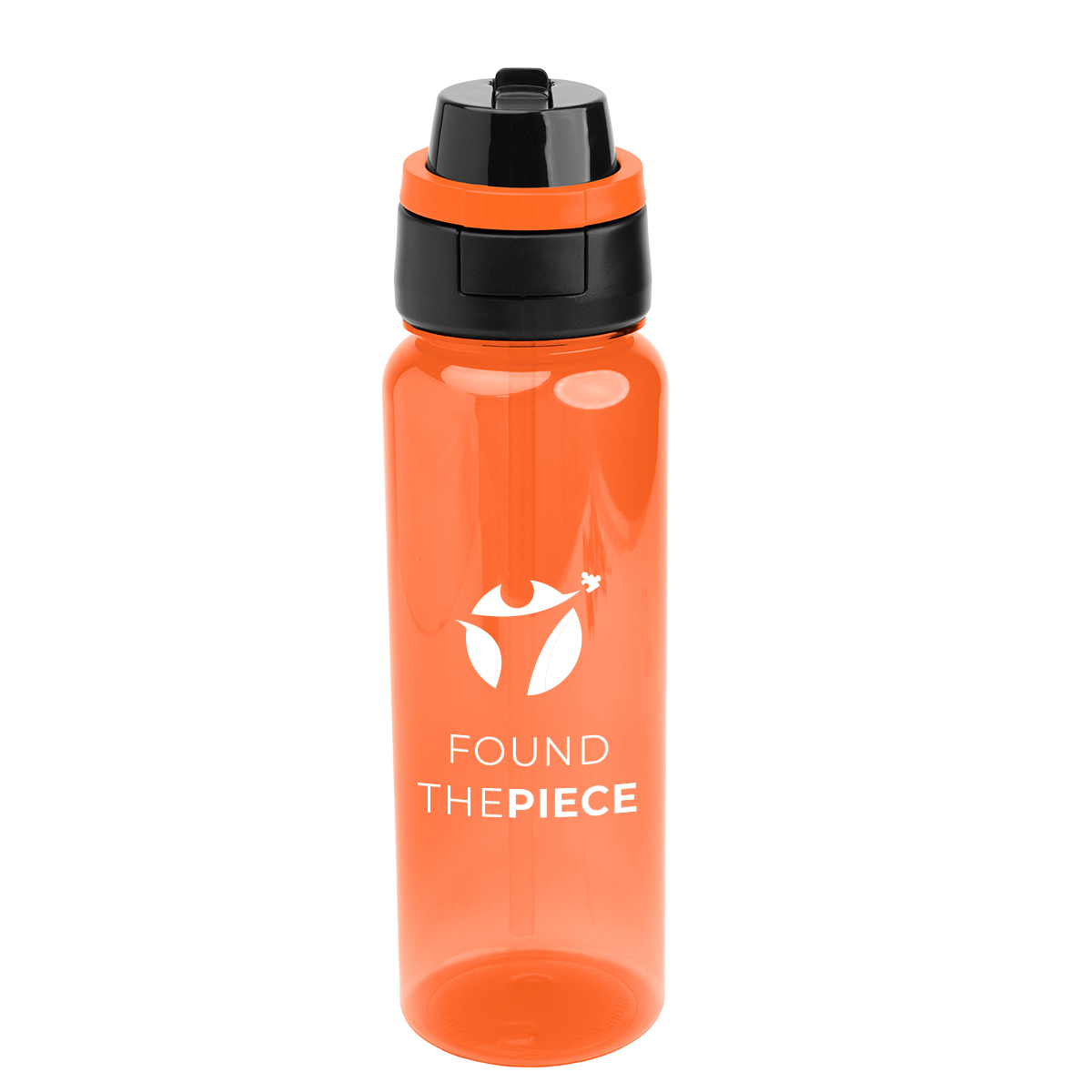 32 Oz. Pop Sip & Chug rPET Bottle 33