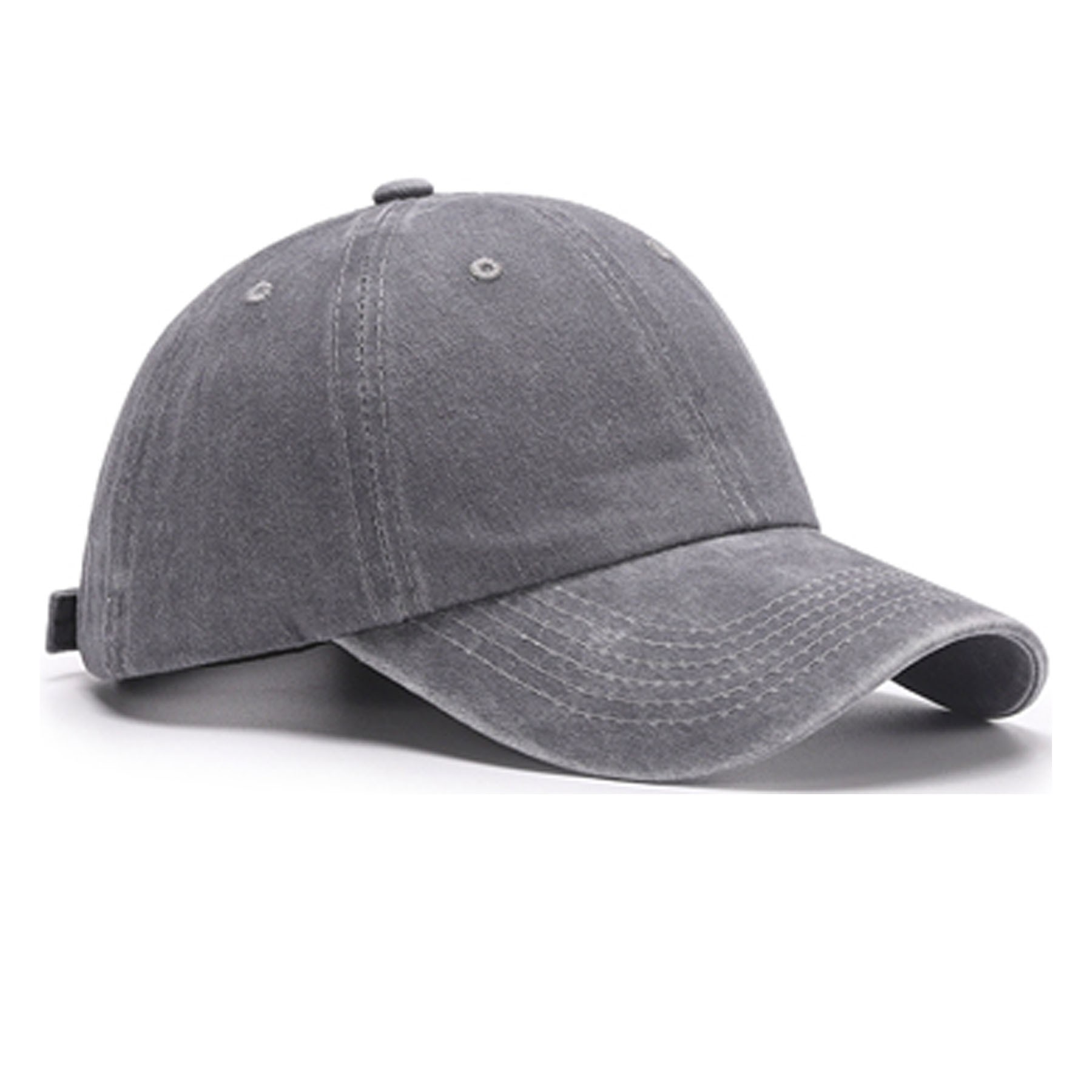 Unisex 6 Panel Cotton Twill Cap 3