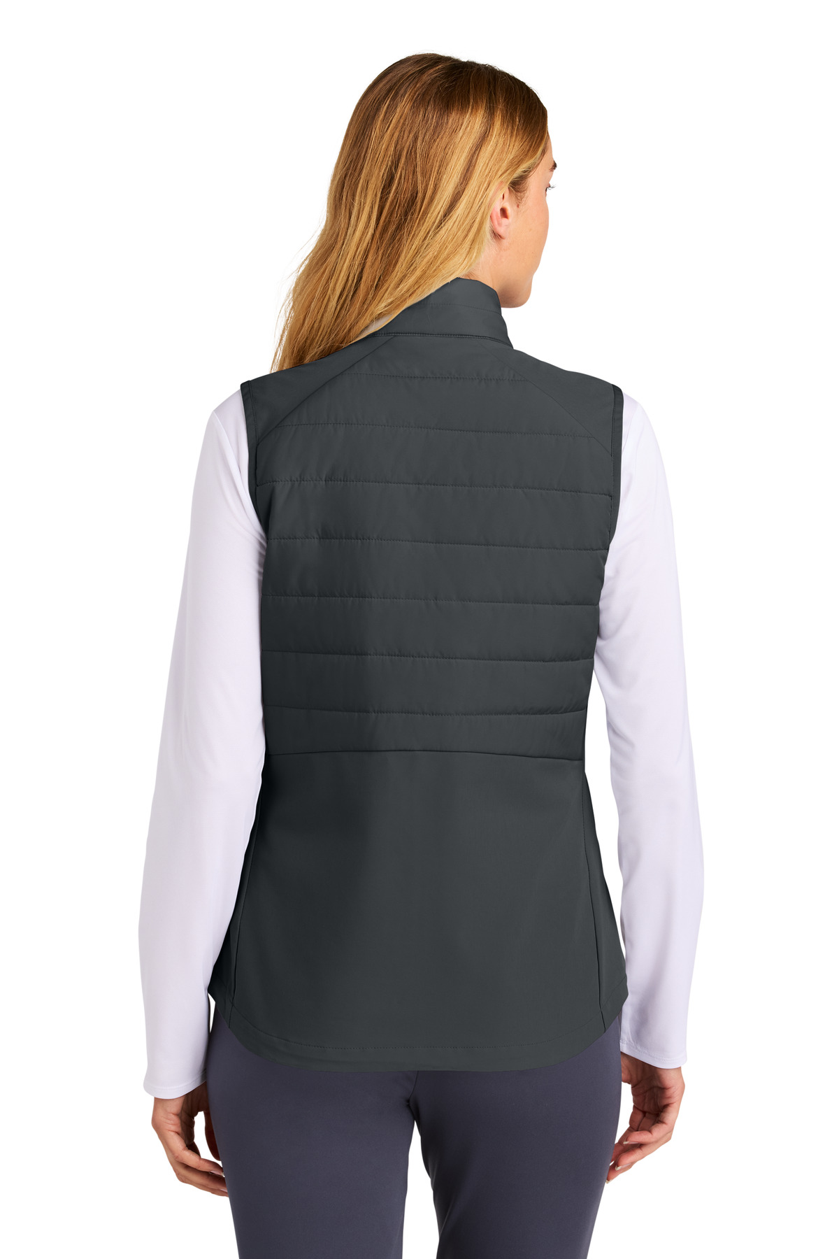 Sport-Tek Women's Teknical Hybrid Vest LST941 20