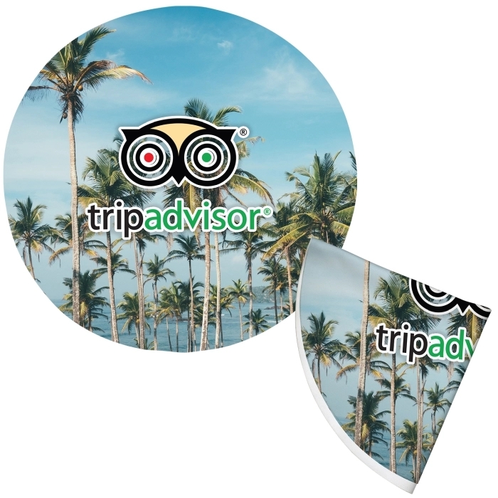 18' Diameter Microfiber Cleaning Cloth