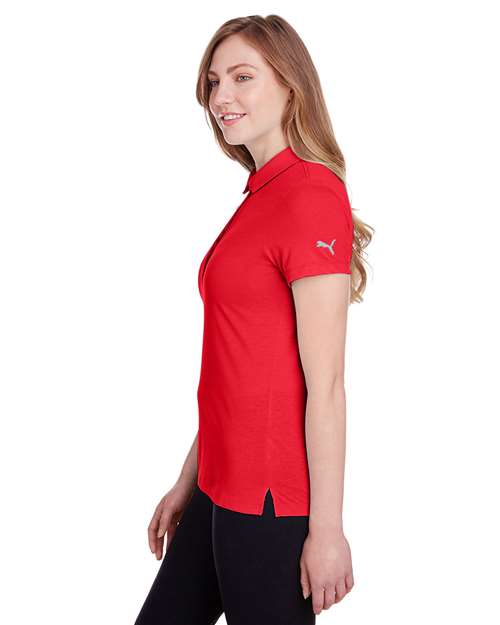 Women's Fusion Polo - 596921 65
