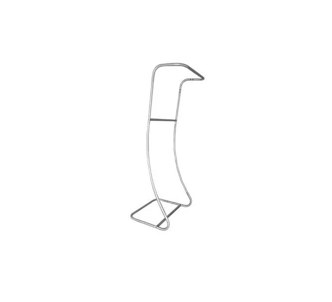 Fabric Display Stand Snake D Package (36.2" x 131.9") 3
