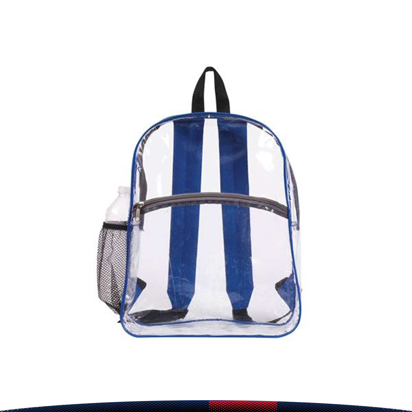 Timo Clear Backpack 6