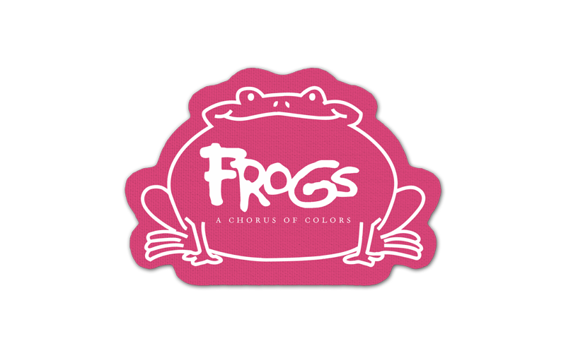 Frog Vinyl Jar Opener 14