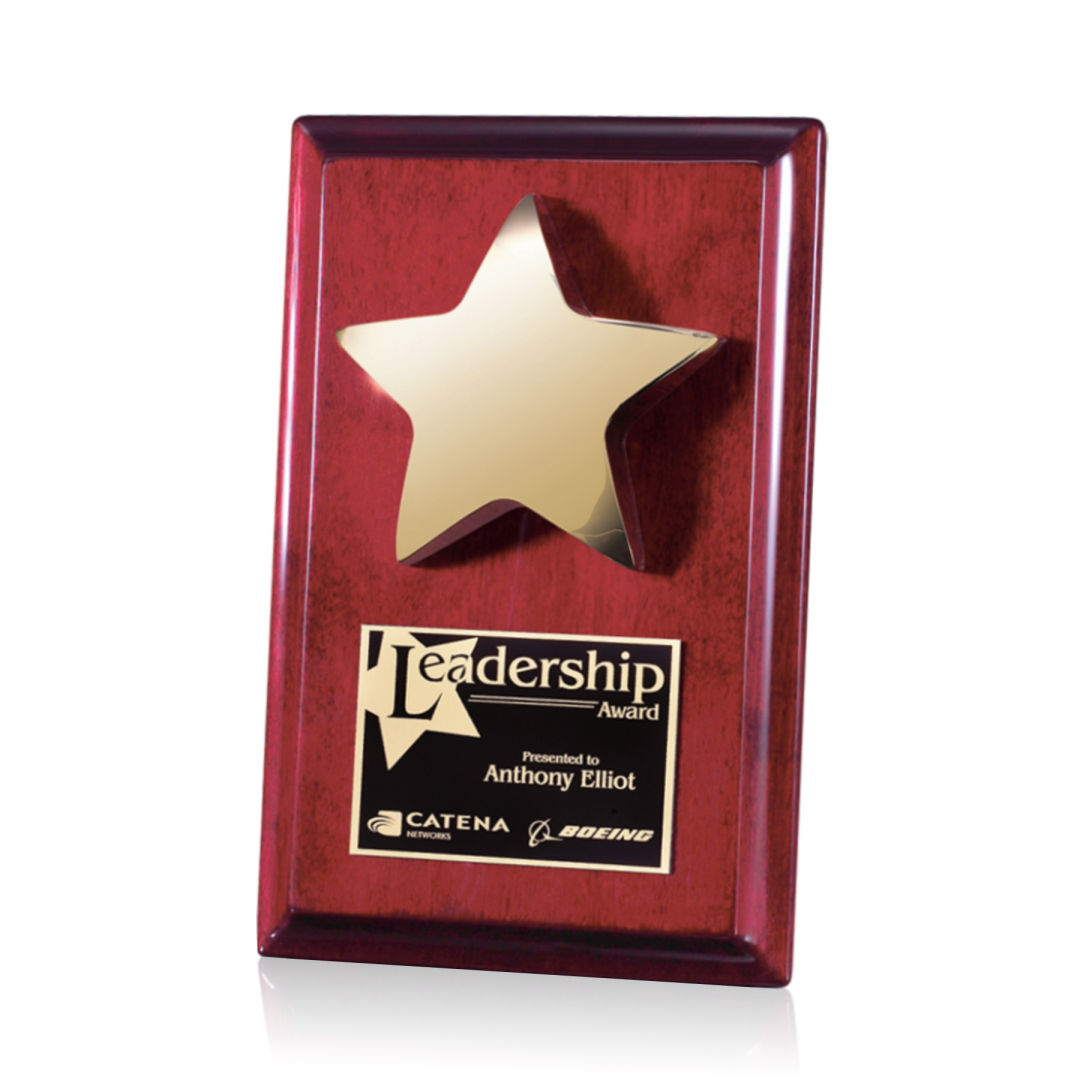 Appleby Star Plaque 5