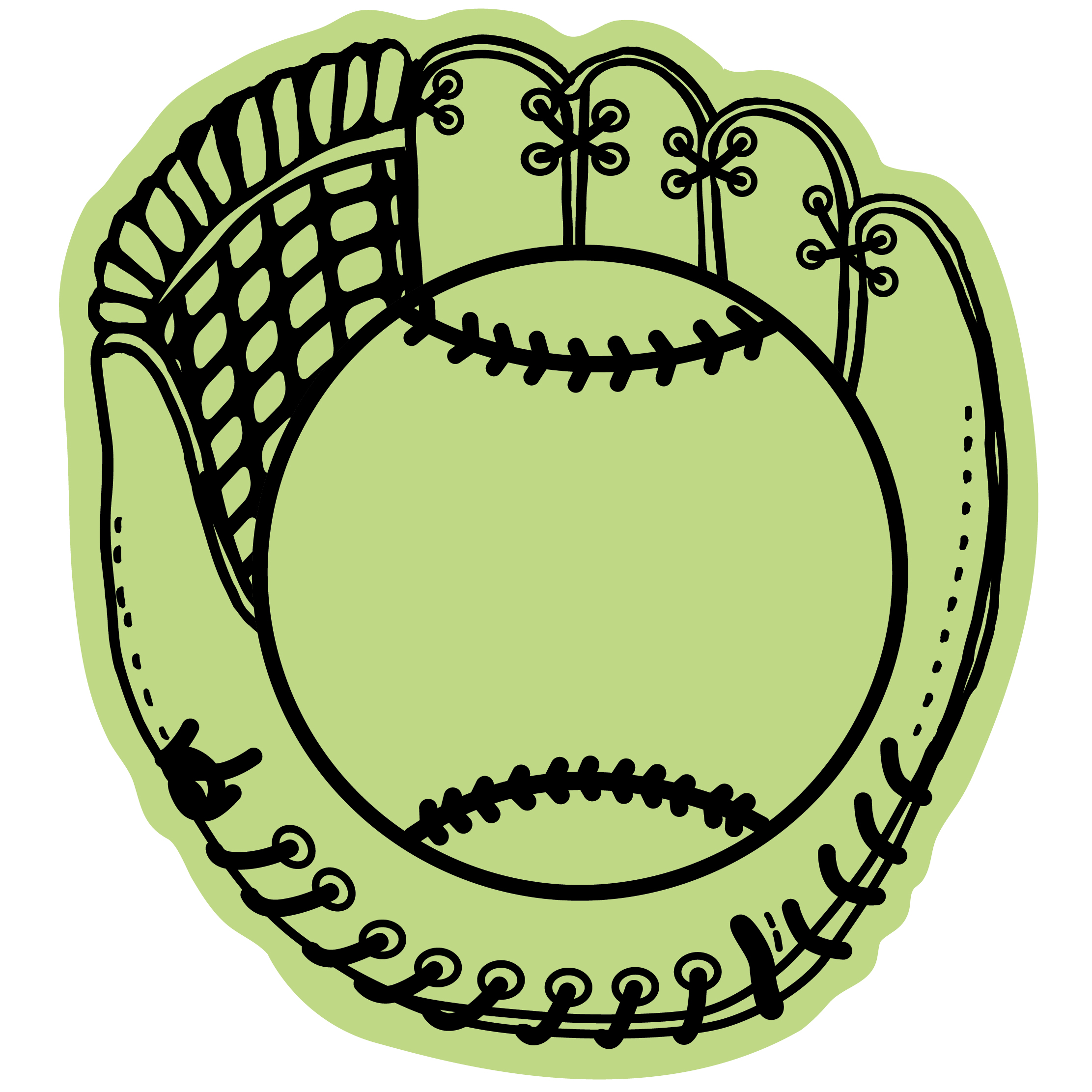 Baseball Glove 10