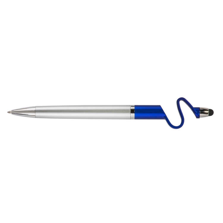 Plastic Stylus Pen with Phone Stand 6