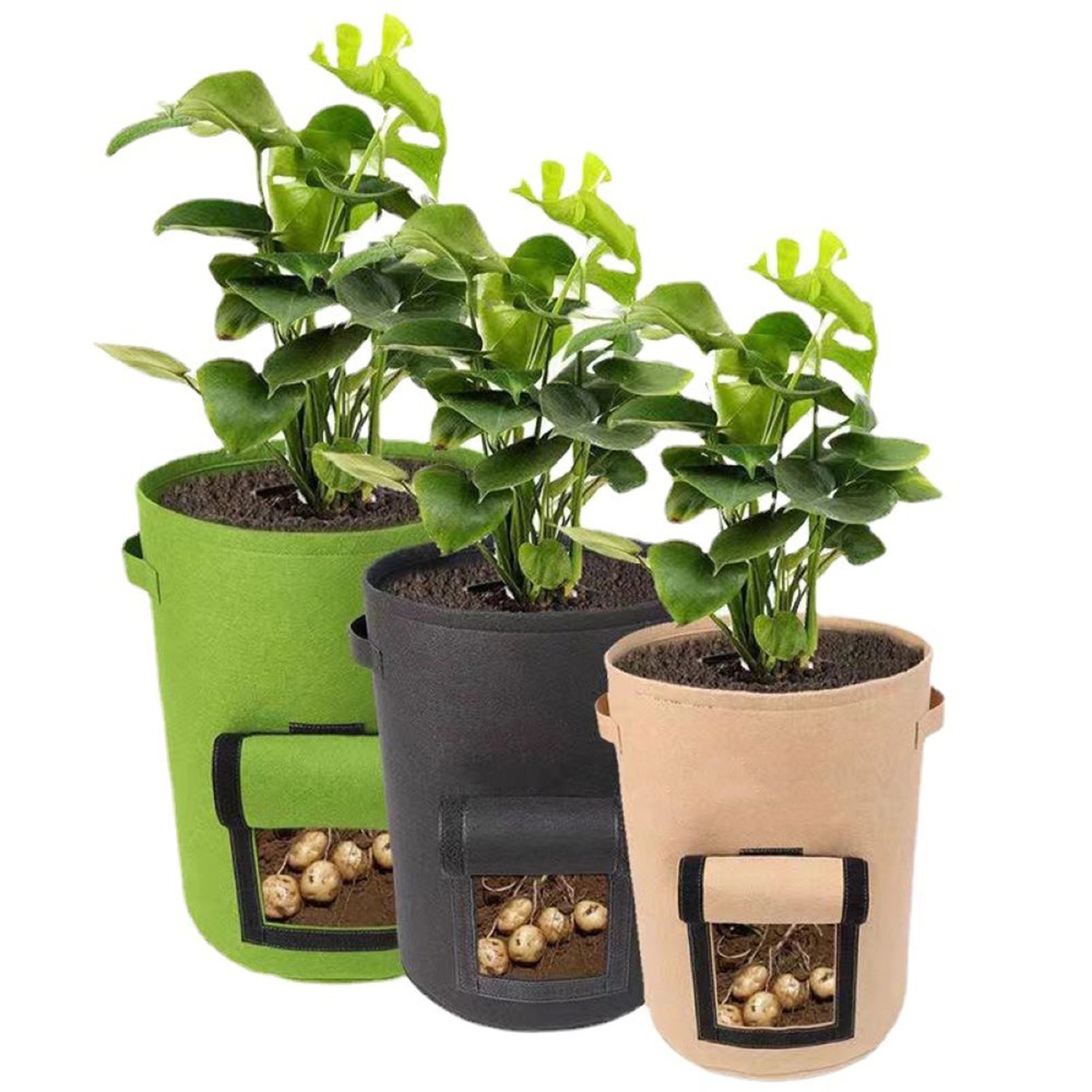 Potato Planting Bag 2
