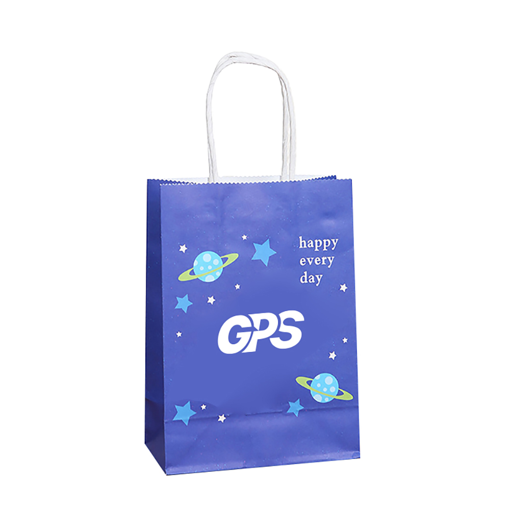 Eco-Friendly Reusable Gift Bags with Customizable Designs from Recycled Materials 3