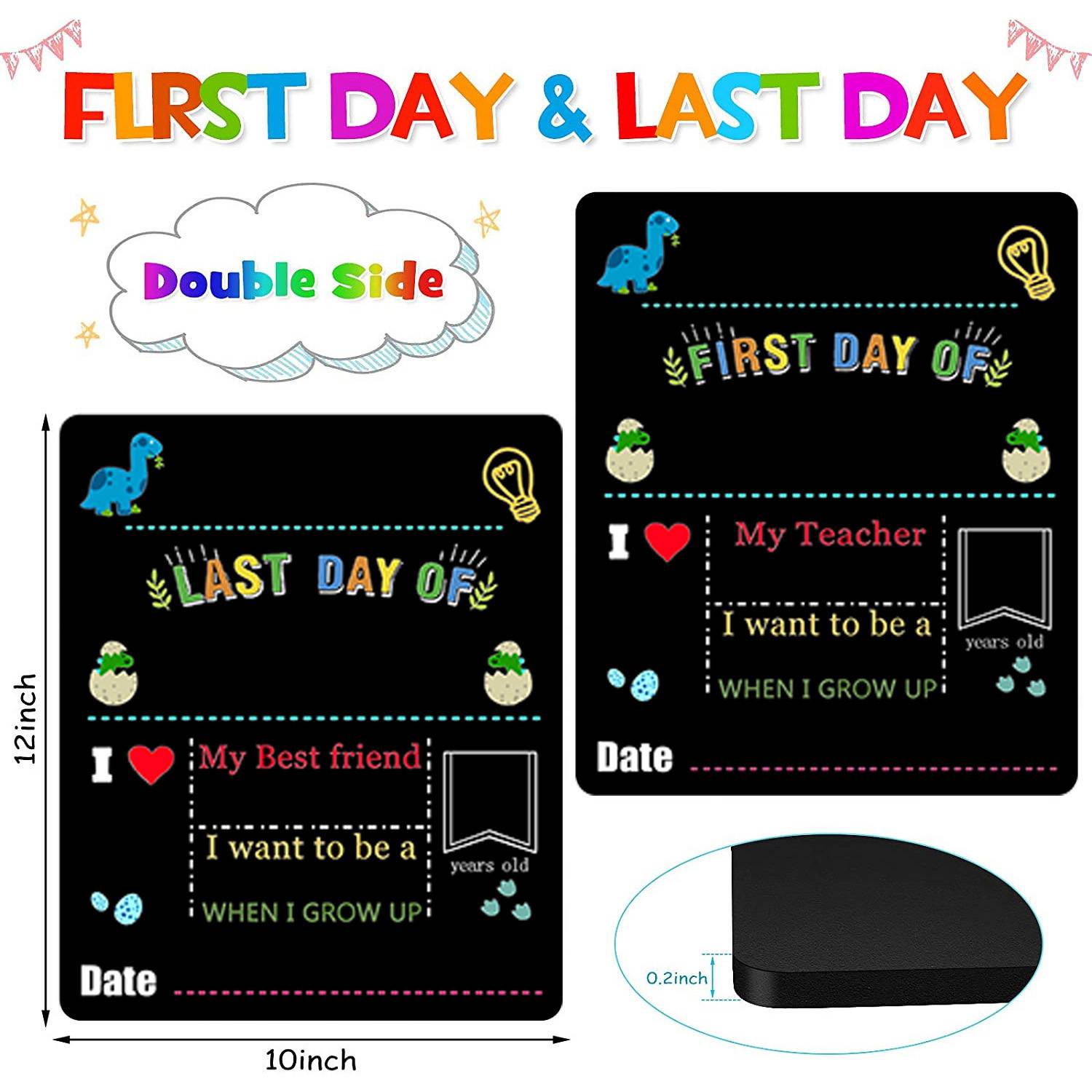 DIY Chalk Board 1