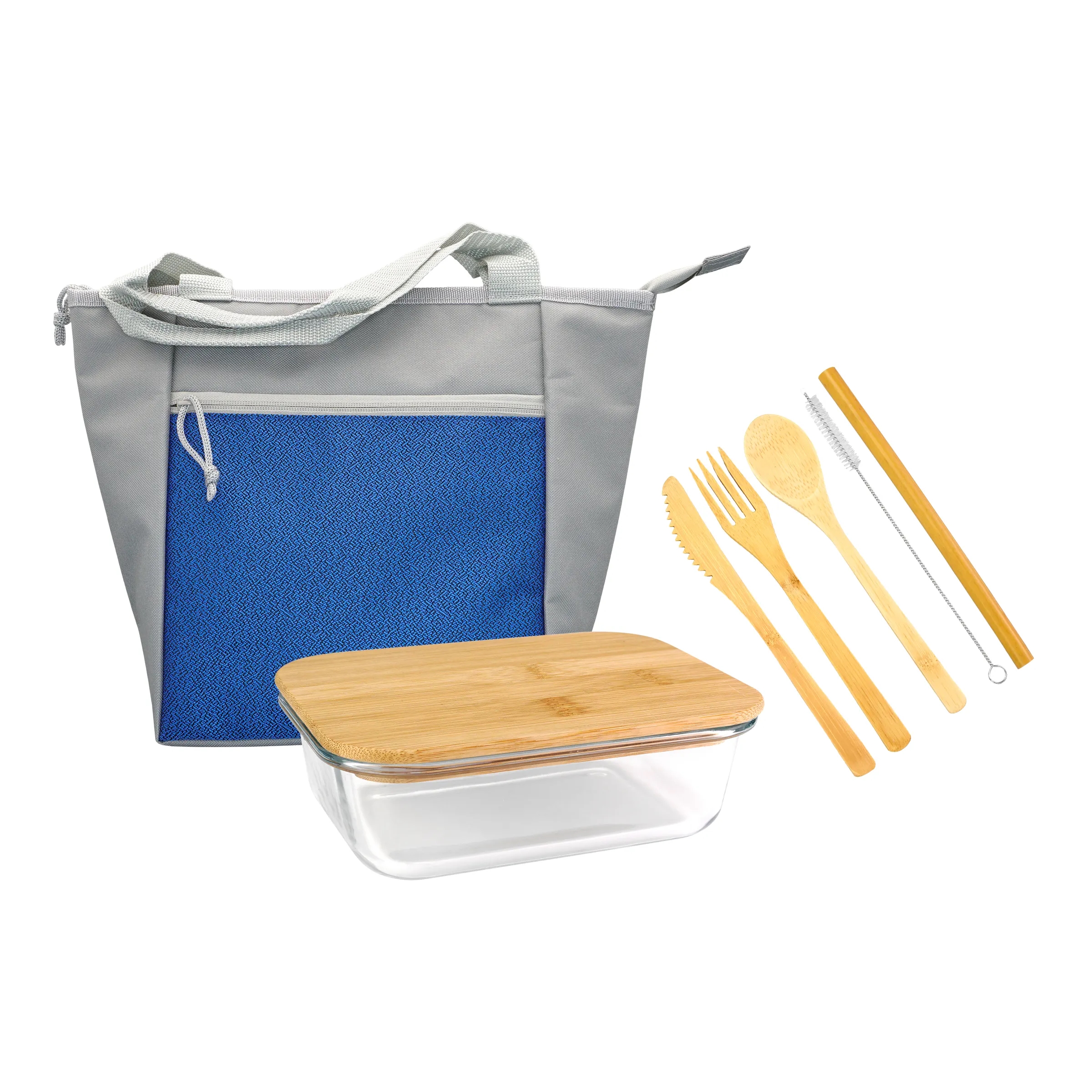 Speck Bamboo Lunch and Cutlery Tote 11