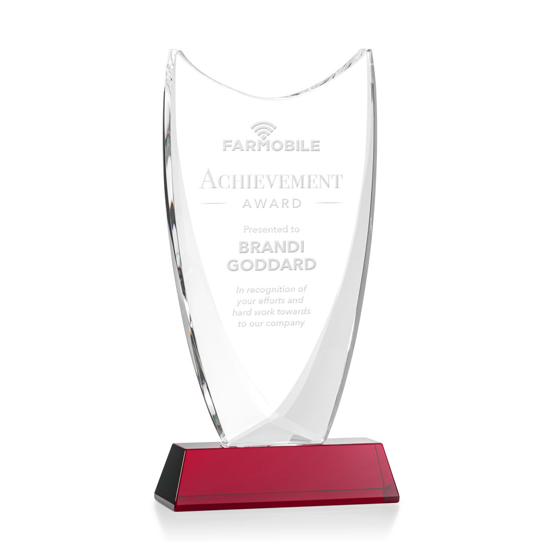 Dawkins Award - Red 8